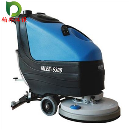 赣州物业洗地机，车间洗地机，手推式洗地机，MELL-530B