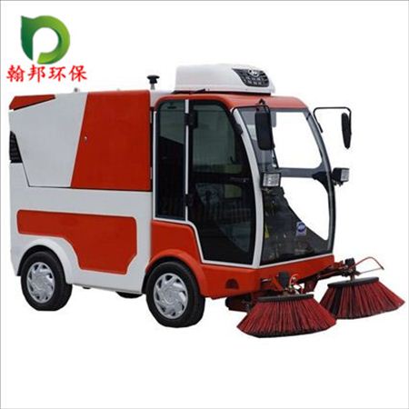 宜春扫地车 小型燃油扫地车TH100S