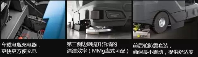 意大利菲迈普洗地机MMG